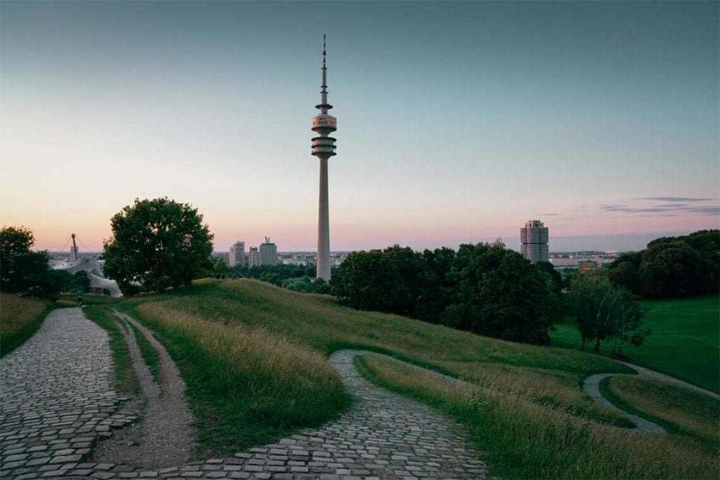 Green City München