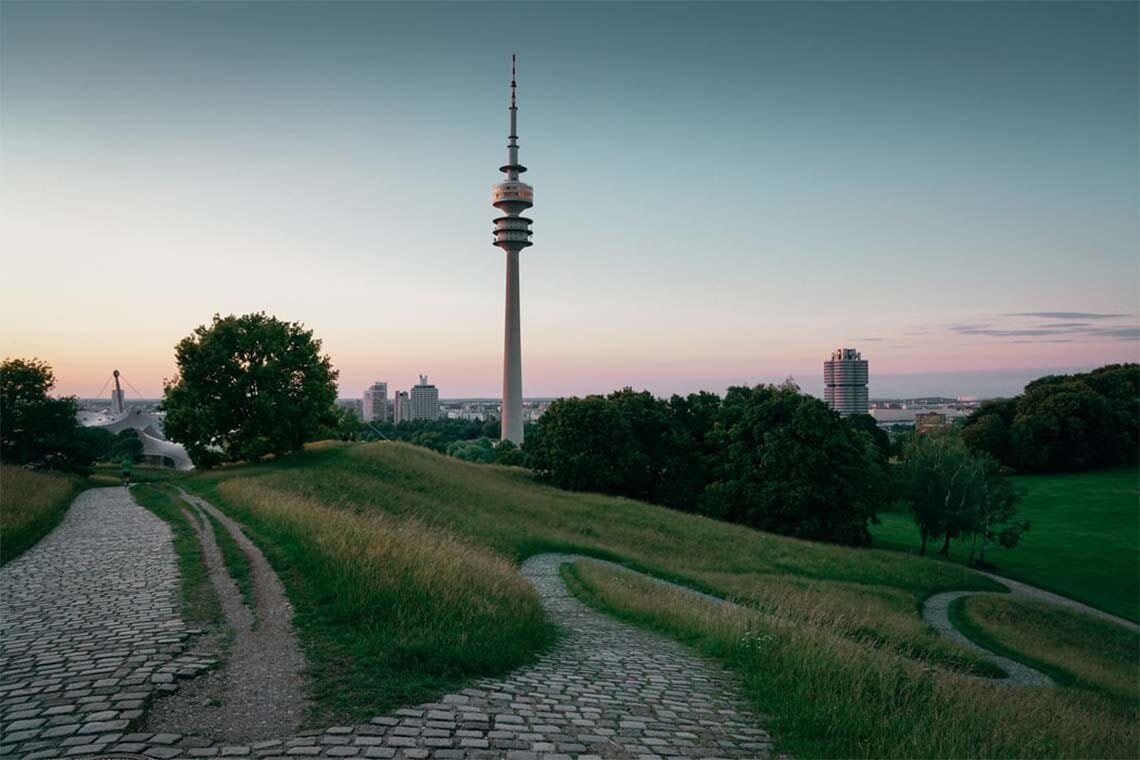 Green City München