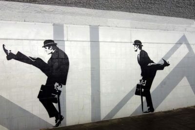 Silly Walks