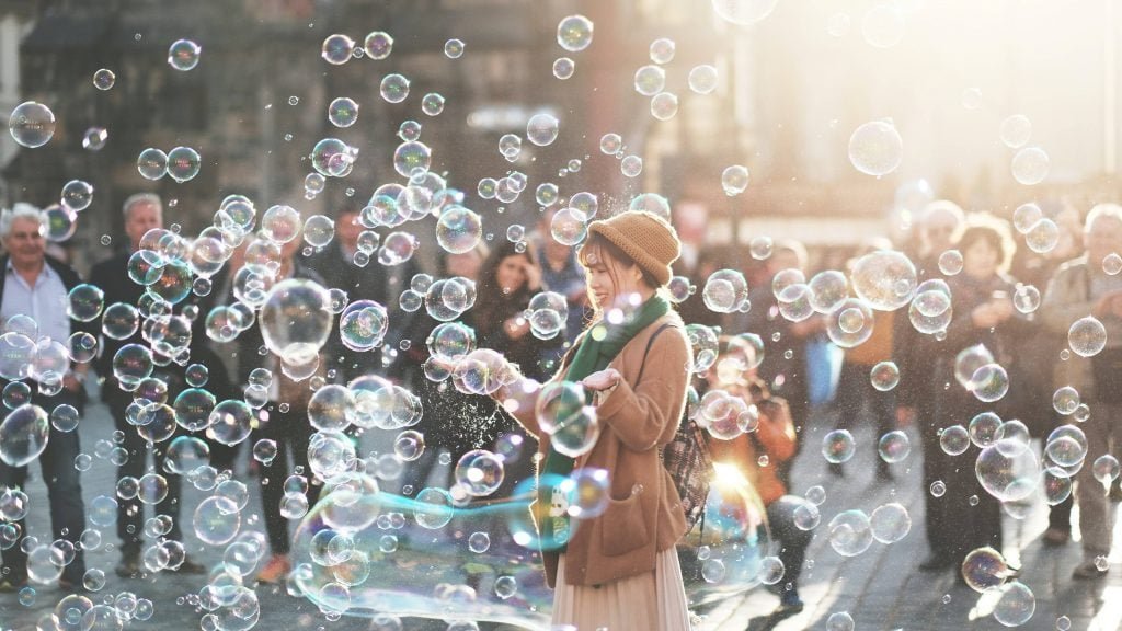 Auf den Spuren des Glücks – der World Happiness Report 2020