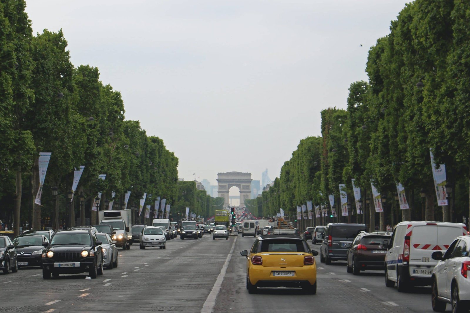 Champs-Élysée