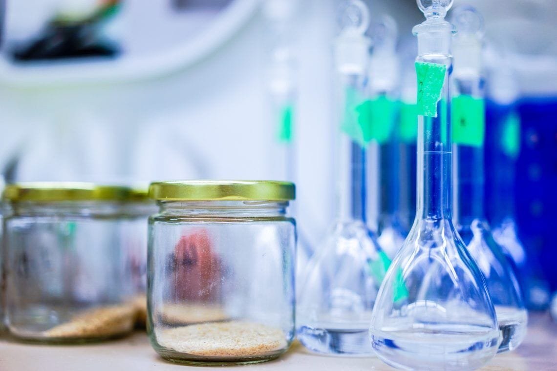 Zukünftig Grüne Chemie an der Technischen Uni Berlin