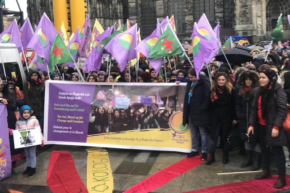 08. März Weltfrauentag, ein Feiertag?