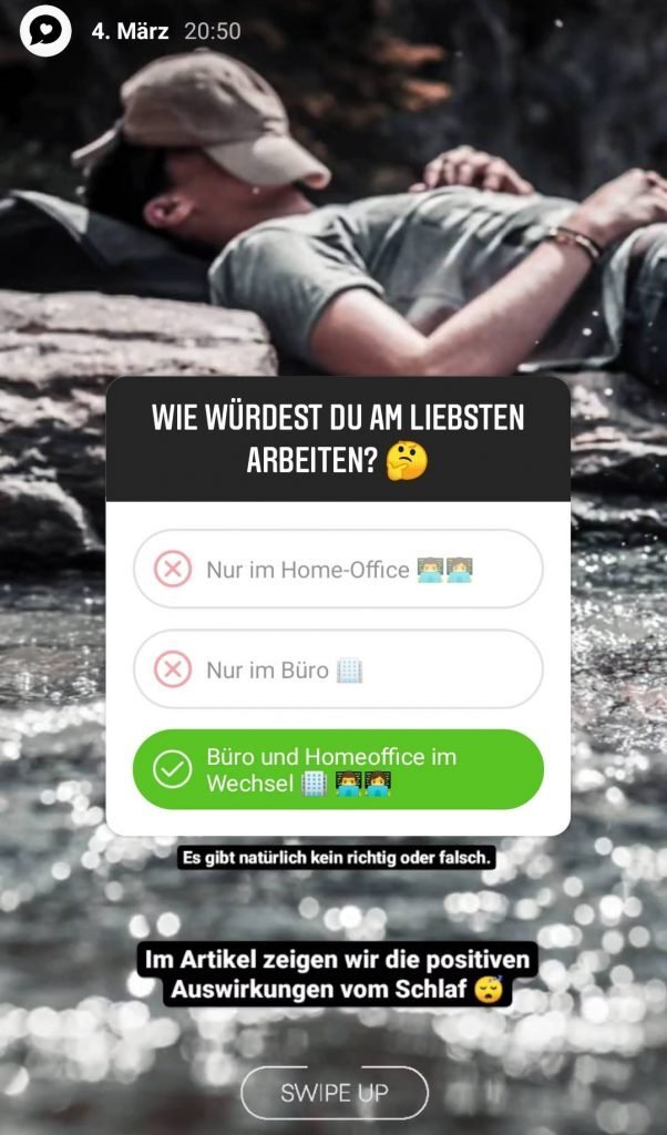 Nur 10 Prozent wollen komplett zurück ins Büro
