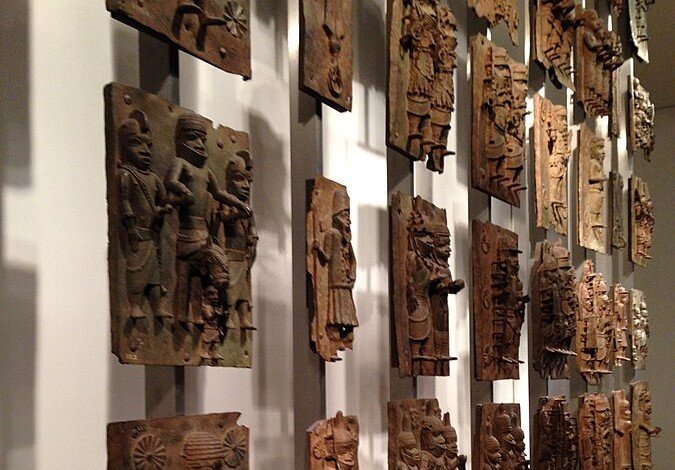 675px Benin Bronzes British Museum London UK 20140627 01 2