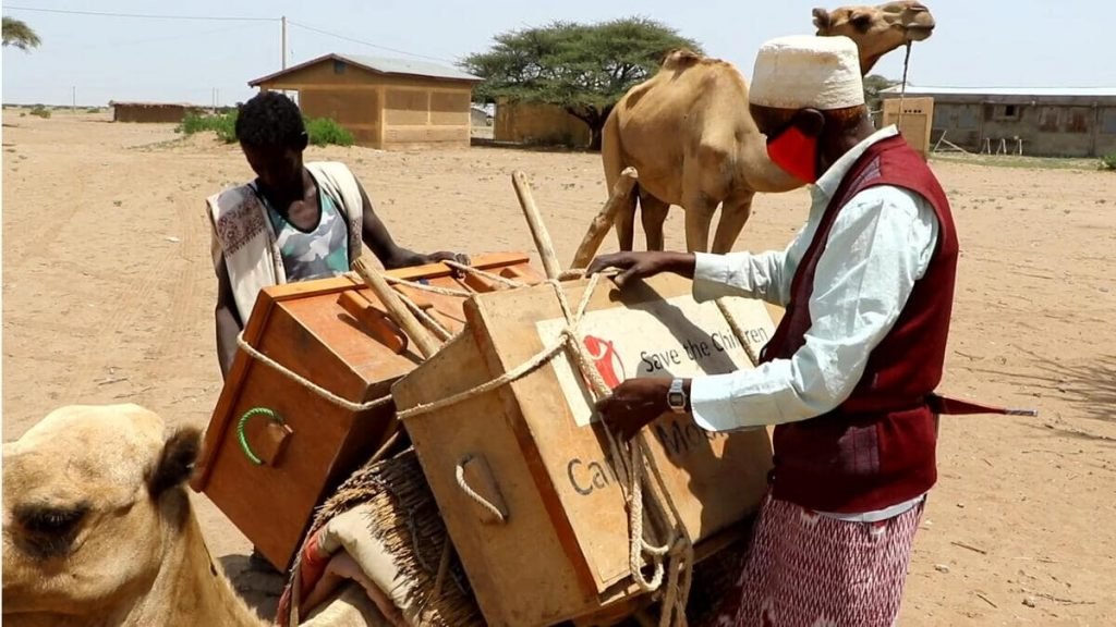 The Camel Library Project