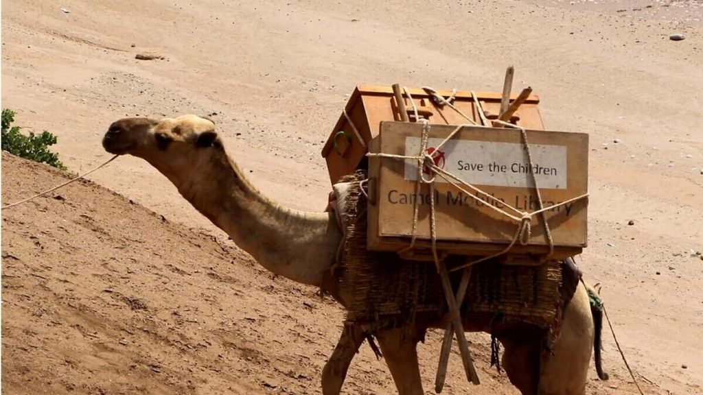 The Camel Library Project