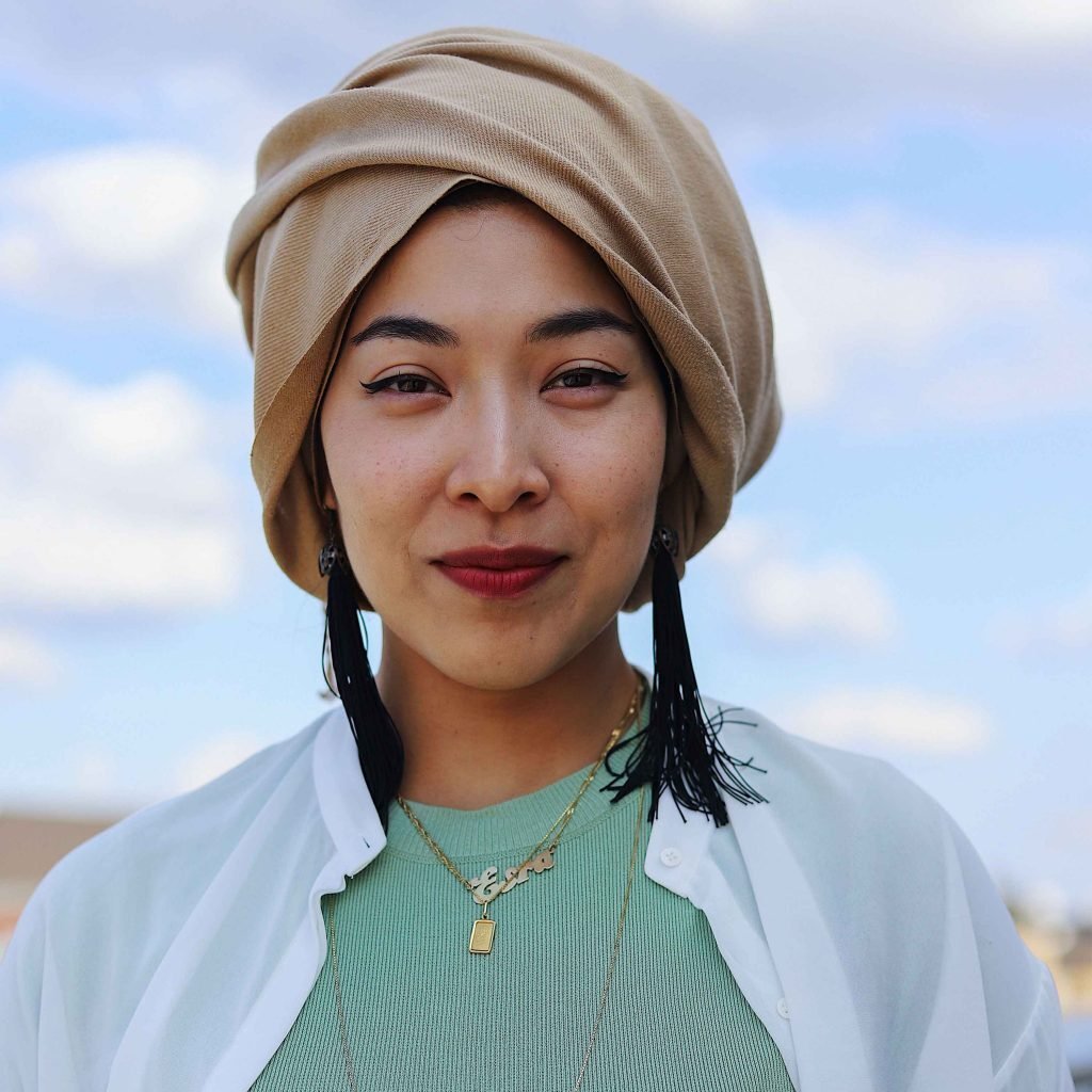 Portraitbild von Esra Karakaya