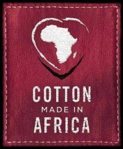 Logo von Cotton Made In Africa