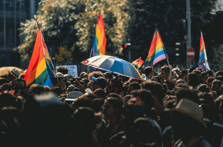 Torge Dermitzel organisiert den allerersten CSD in Altenburg