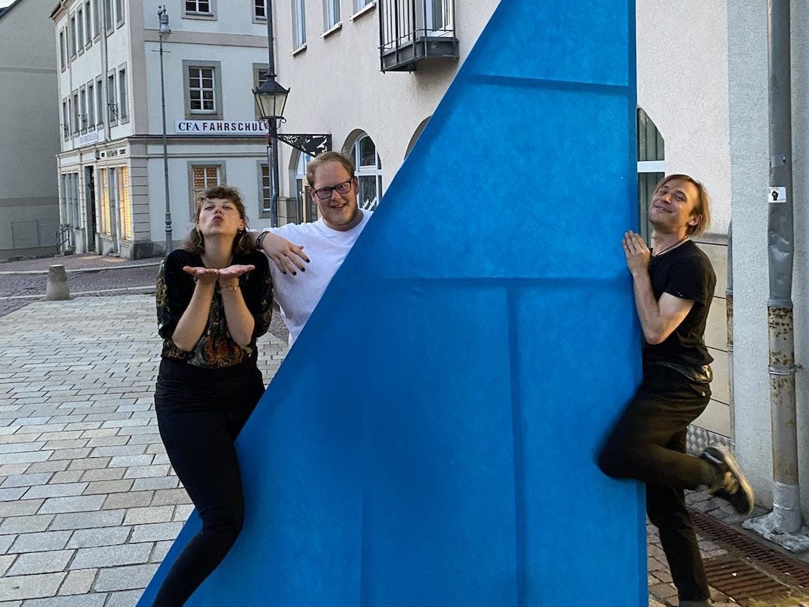 Beitragsbild Torge und Team