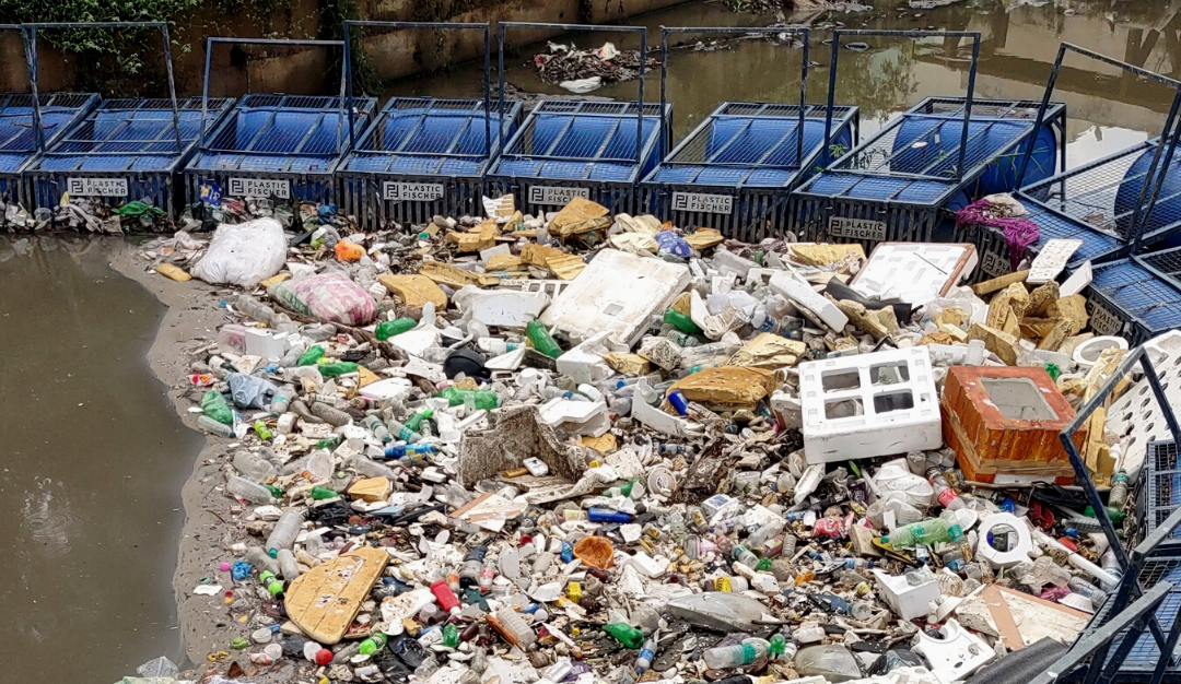 Mit Open Source zum Plastic Fischer