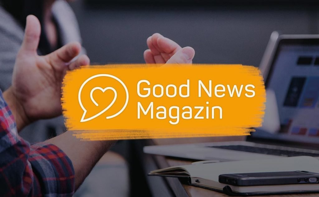 Das Good News Magazin sucht laufend Autor:innen