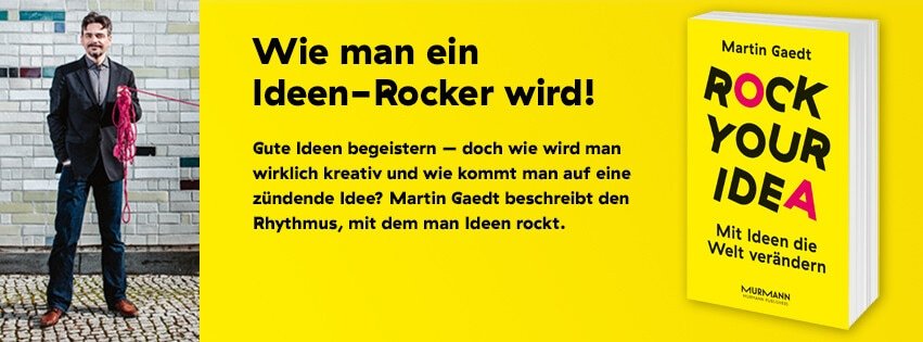 Rock Your Idea
