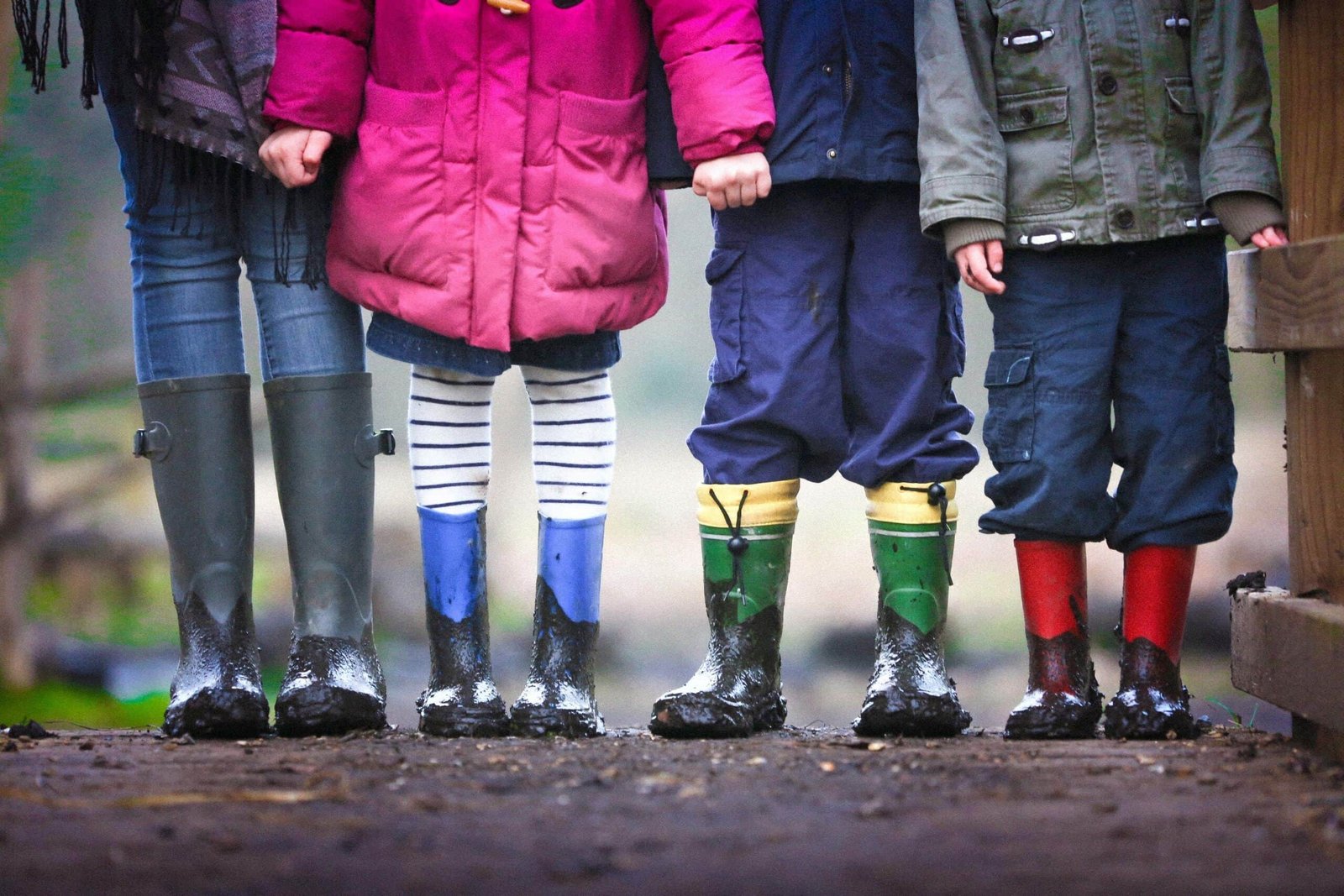 Geschichten fördern die Entwicklung von Kindern und die Resilienz von Eltern