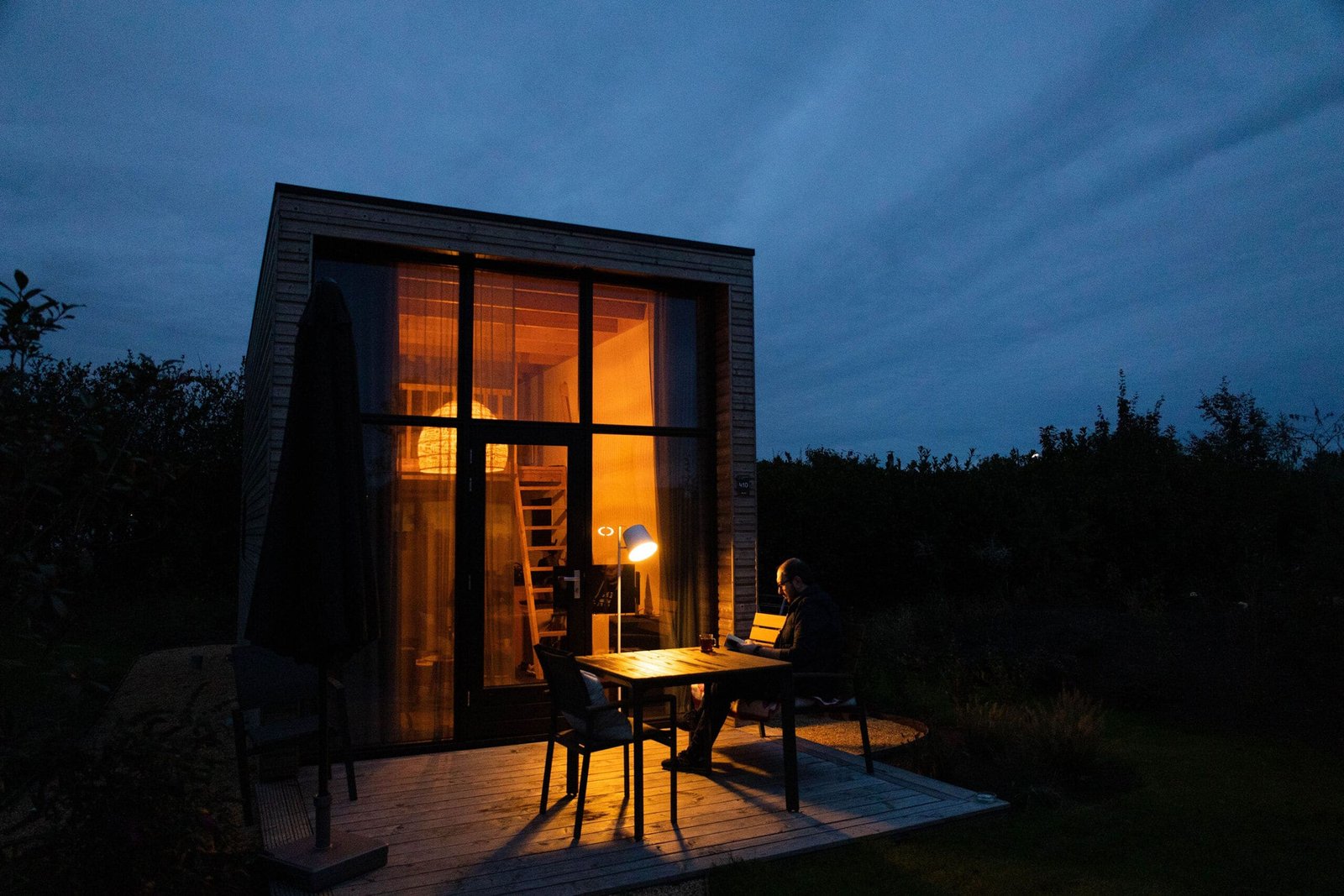 The Tiny House Movement