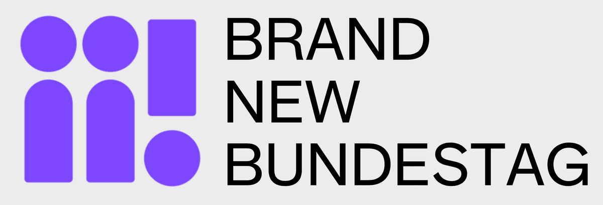 Brand New Bundestag