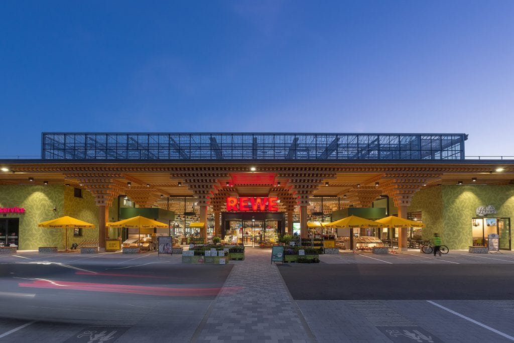 REWE Green Farming