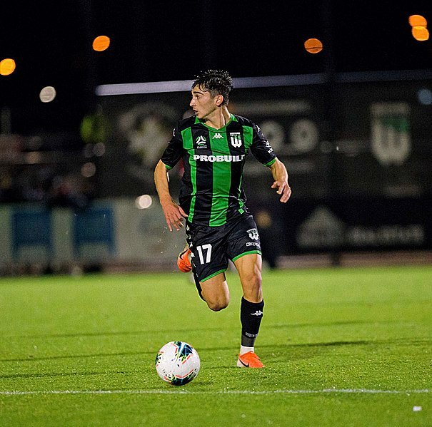Erster offen homosexueller Profifußballer