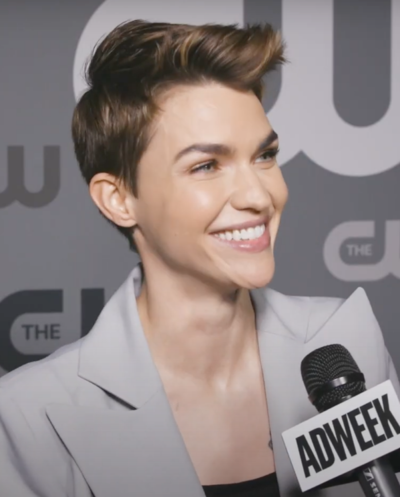 Ruby Rose, Superheld:innen