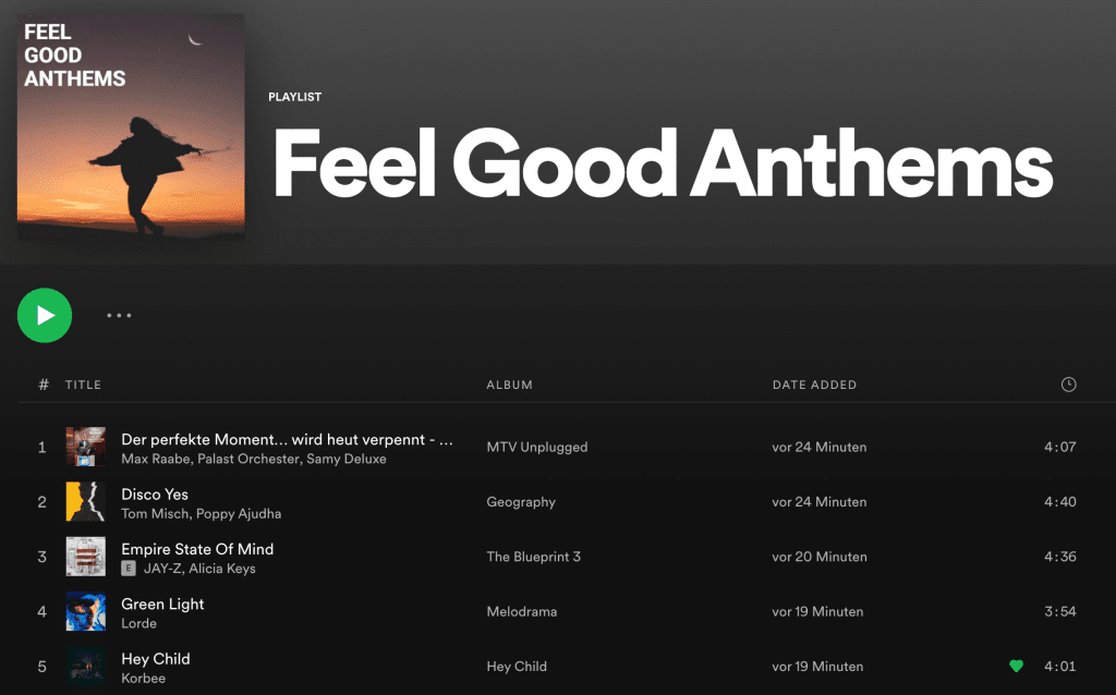 screencapture open spotify playlist 0O59I98NsZNpkI4DtoUx8a 2021 12 23 18 59 23