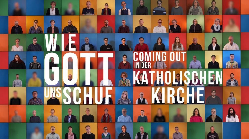 Coming Out in der Katholischen Kirche