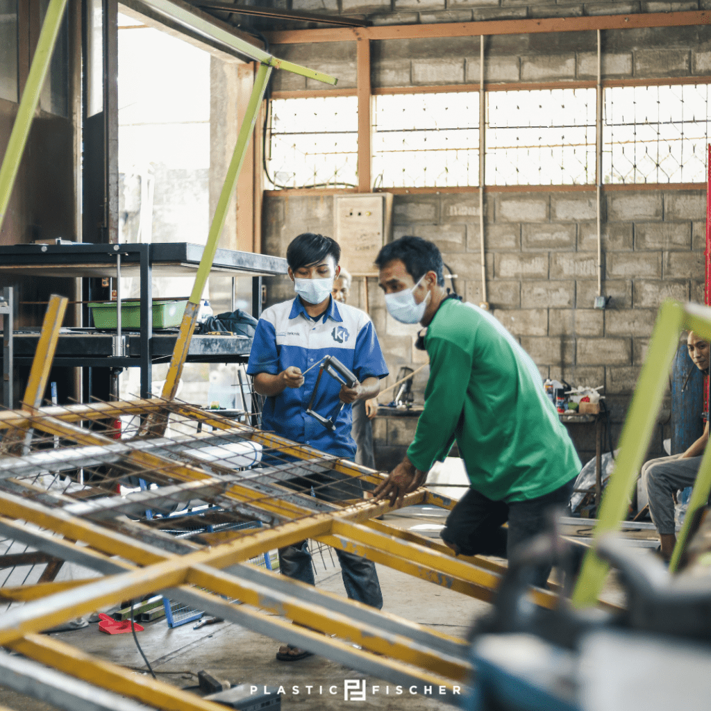 Bandung Building TrashBoom 4