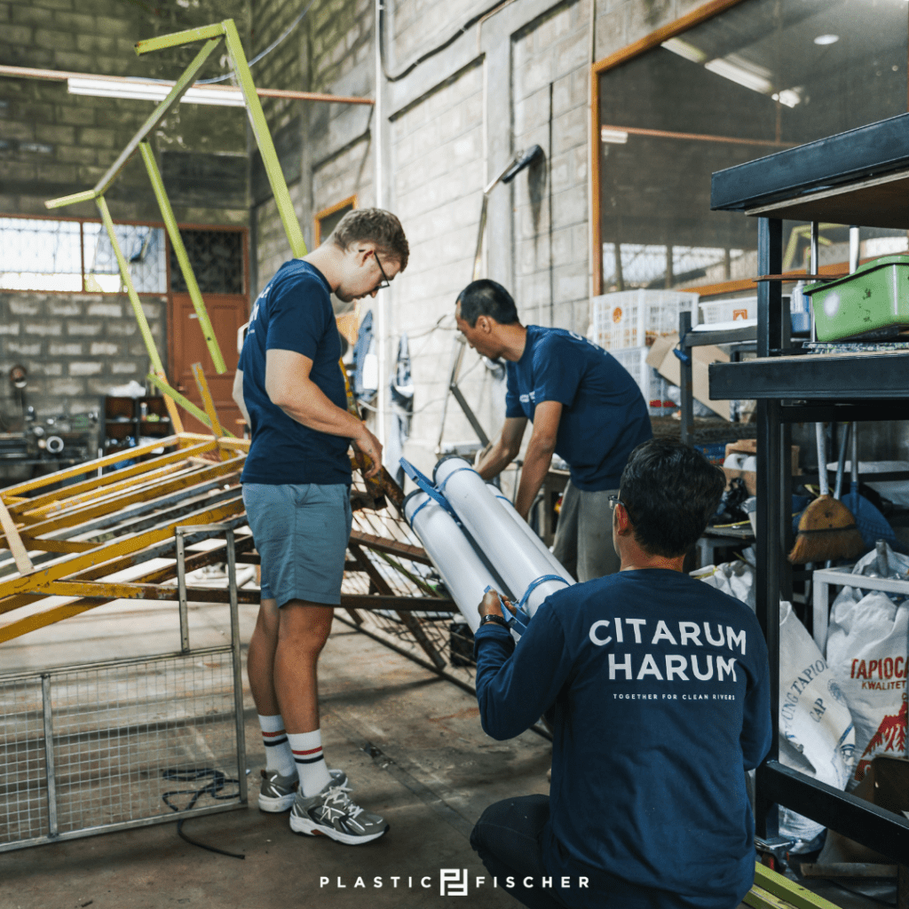Bandung Building Trashboom 3