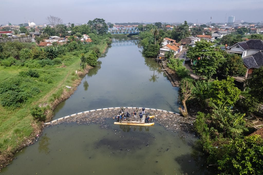 Bandung Oxbow river 2
