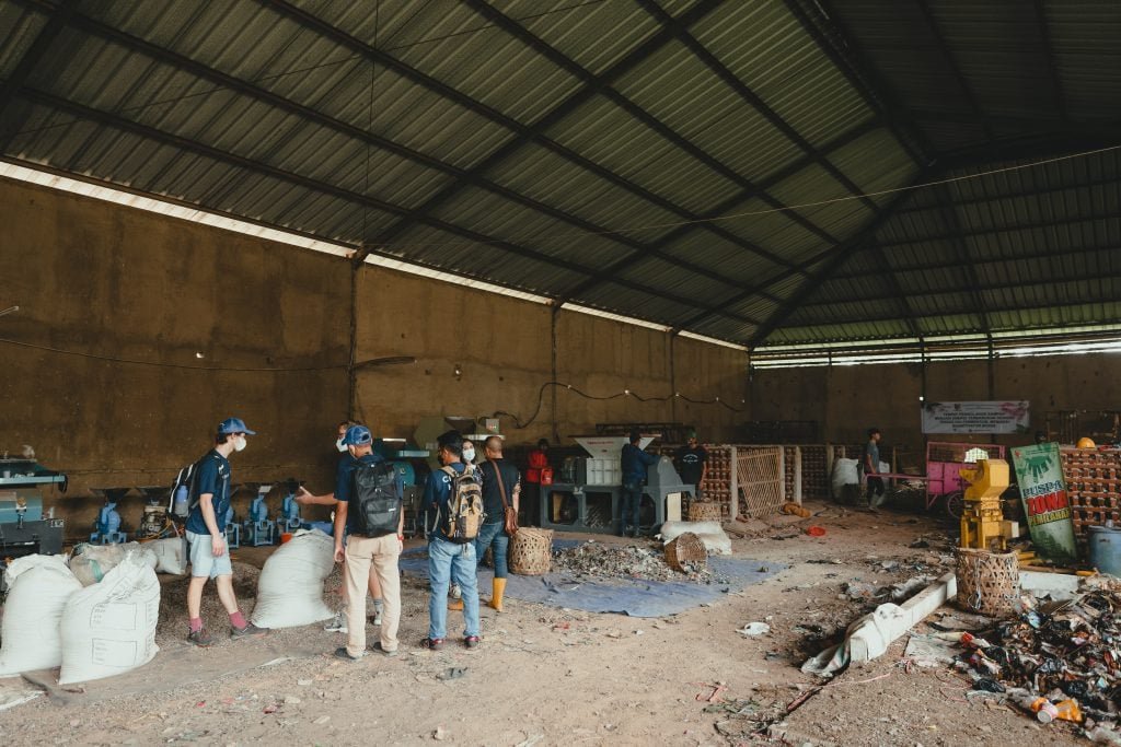 Bandung Sorting RDF 2