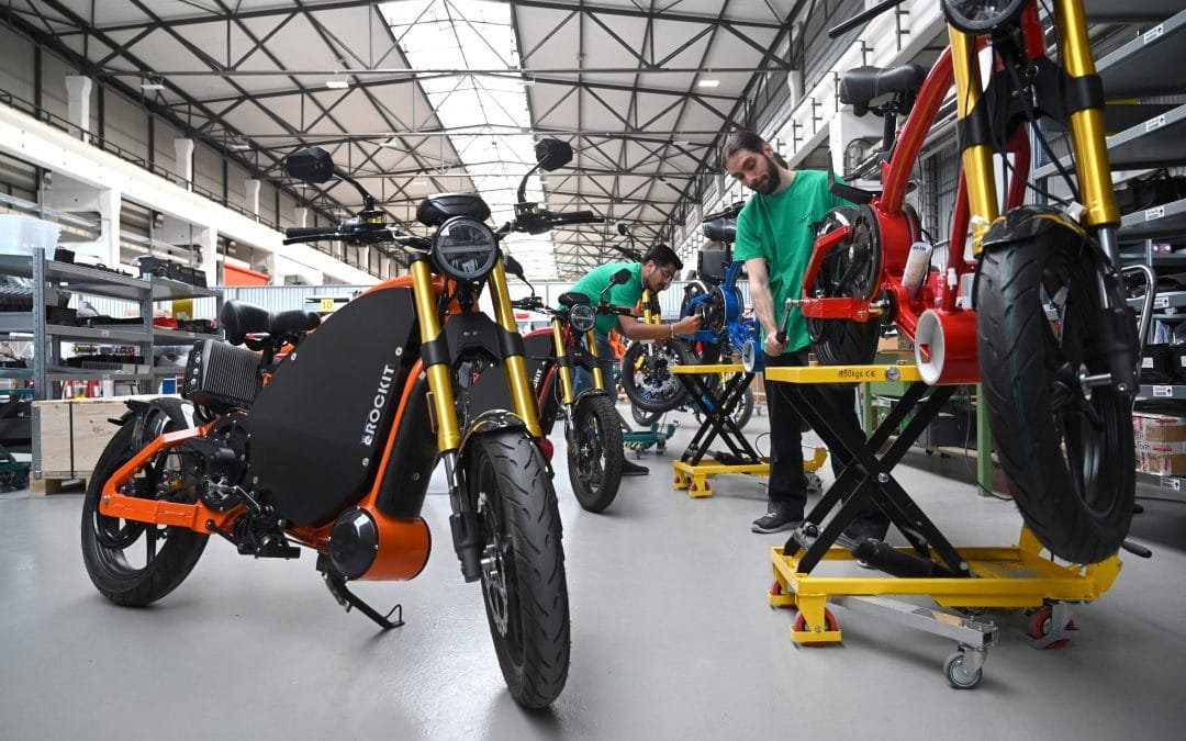 eROCKIT Aktie bietet grüne Geldanlage in innovatives eMobility-Unternehmen
