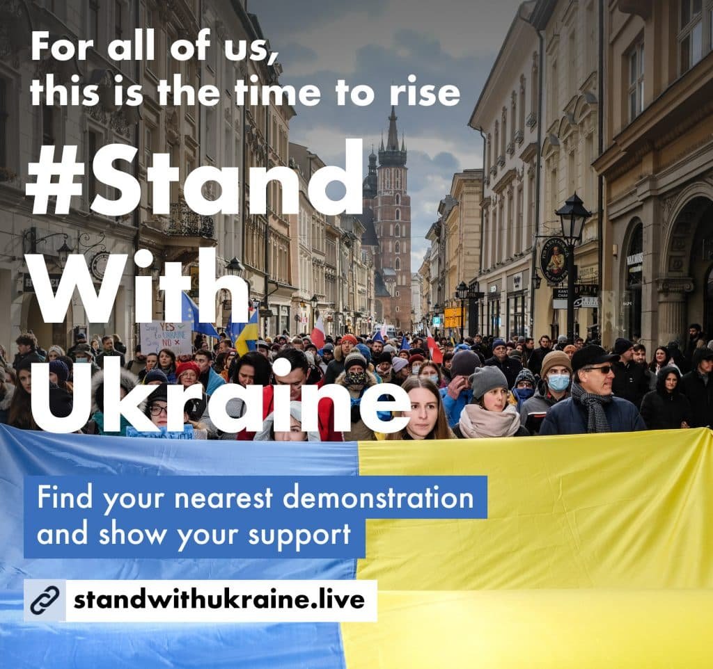 standwithukraine