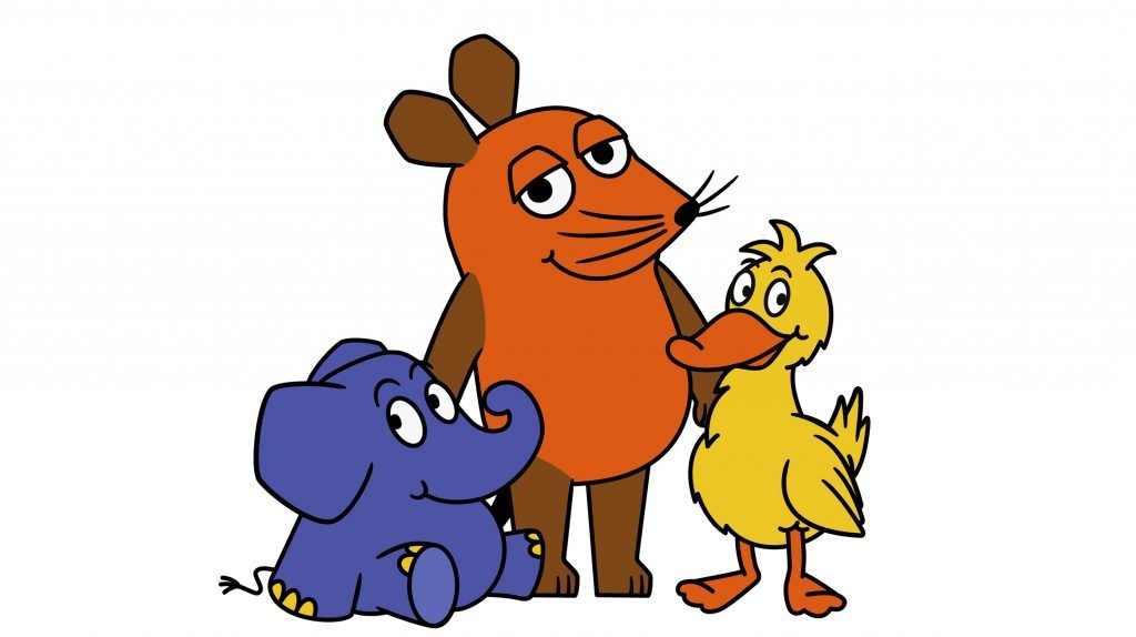 1 Der Elefant Die Maus und die Ente 2018