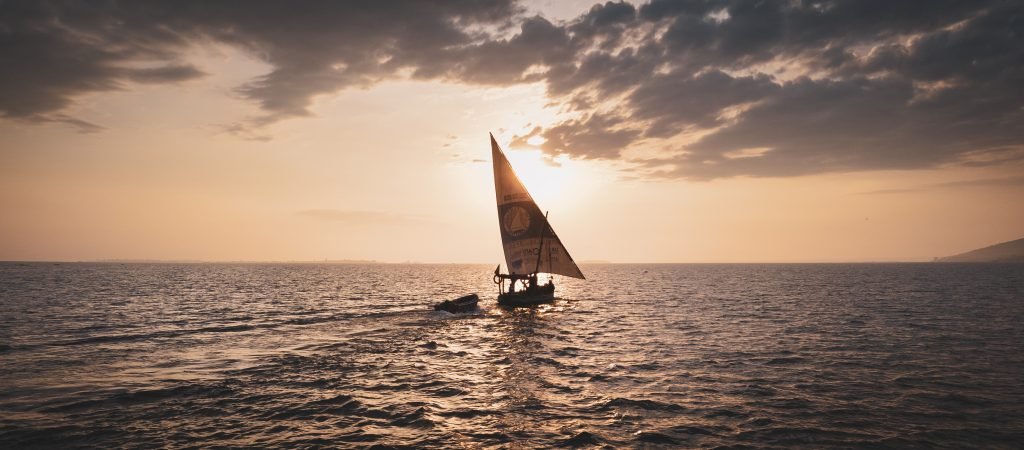 Flipflopi dhow launch