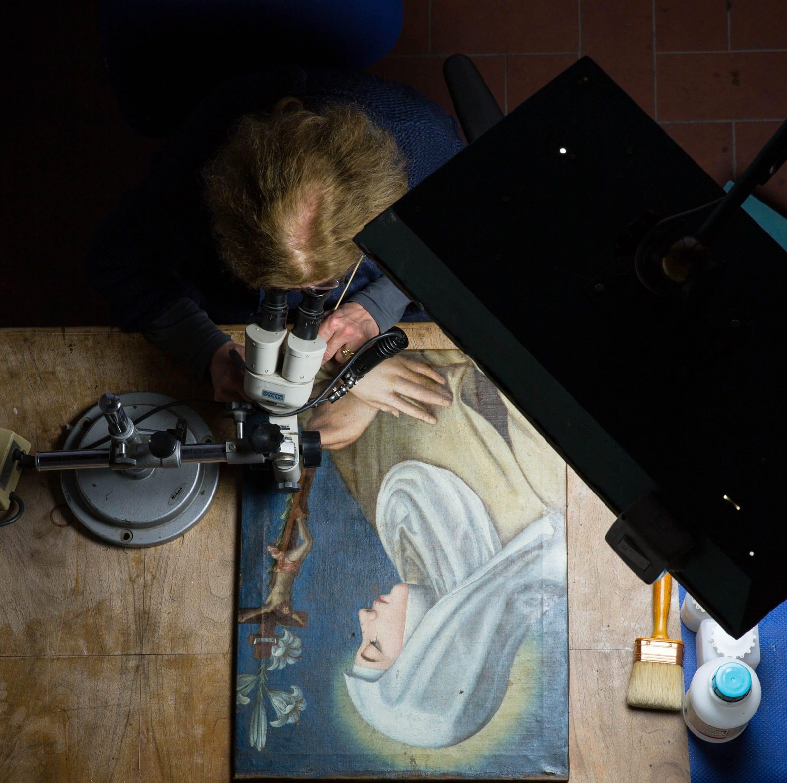 Saint Catherines In Studio min edited scaled