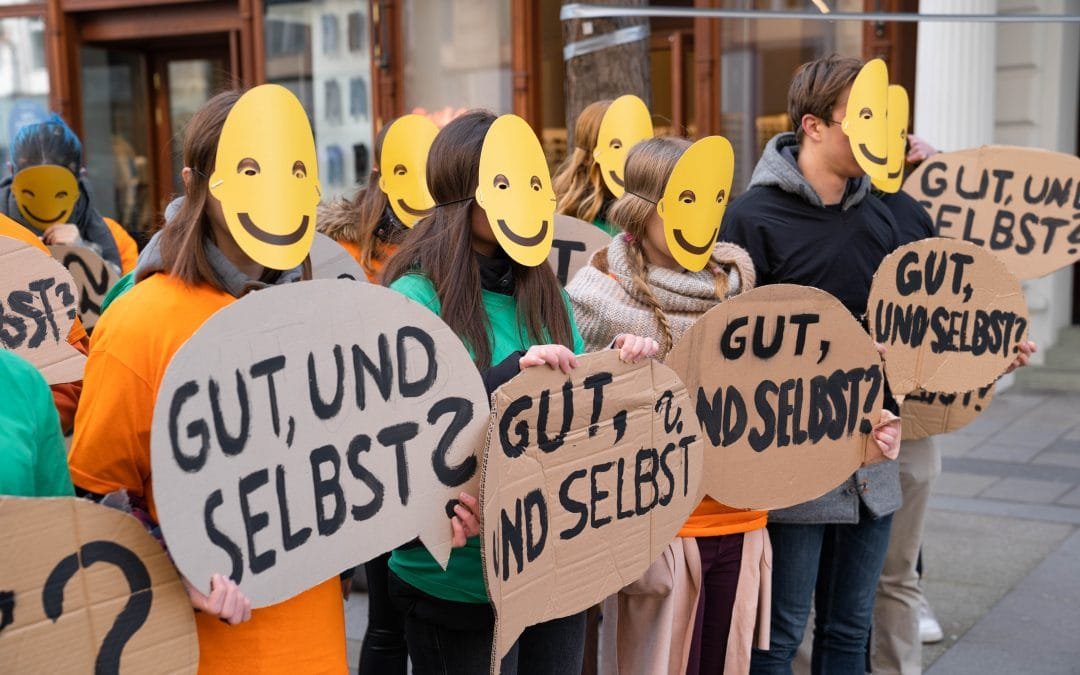 Volksbegehren fordert Enttabuisierung psychischer Gesundheit in Schulen