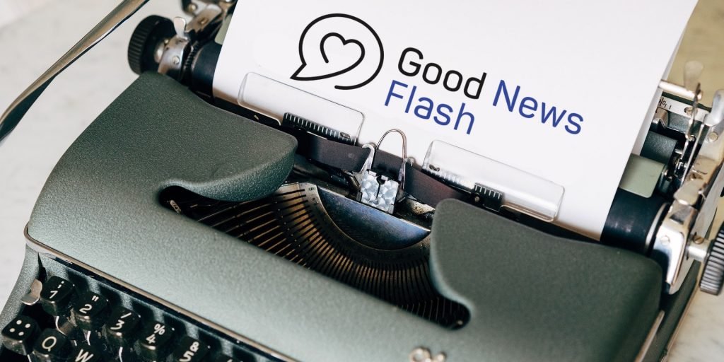 good news flash