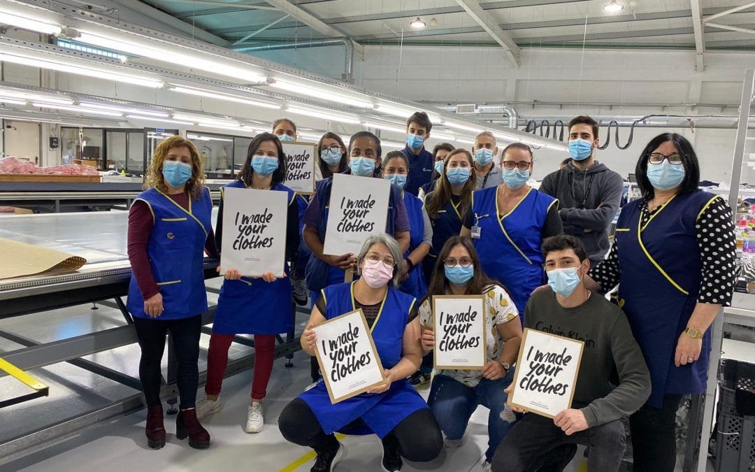 Fashion Revolution Week: Für eine nachhaltigere Bekleidungsindustrie