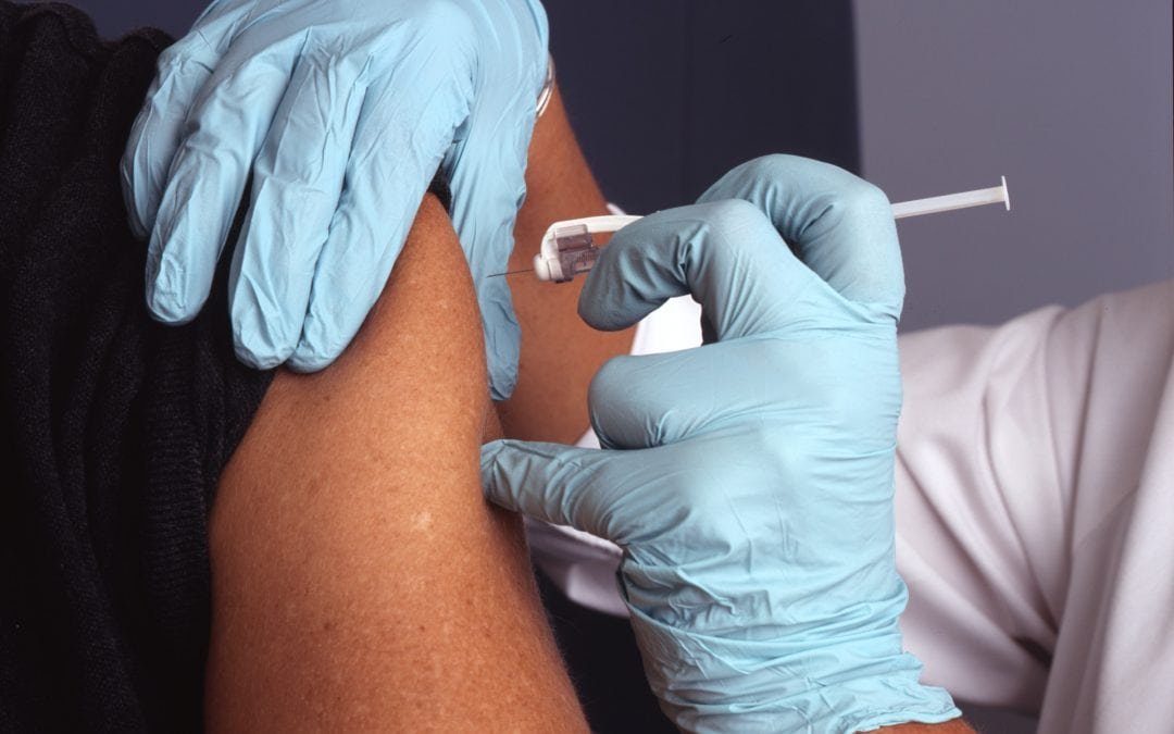 Malaria-Impfprogramm senkt Kindersterblichkeit deutlich
