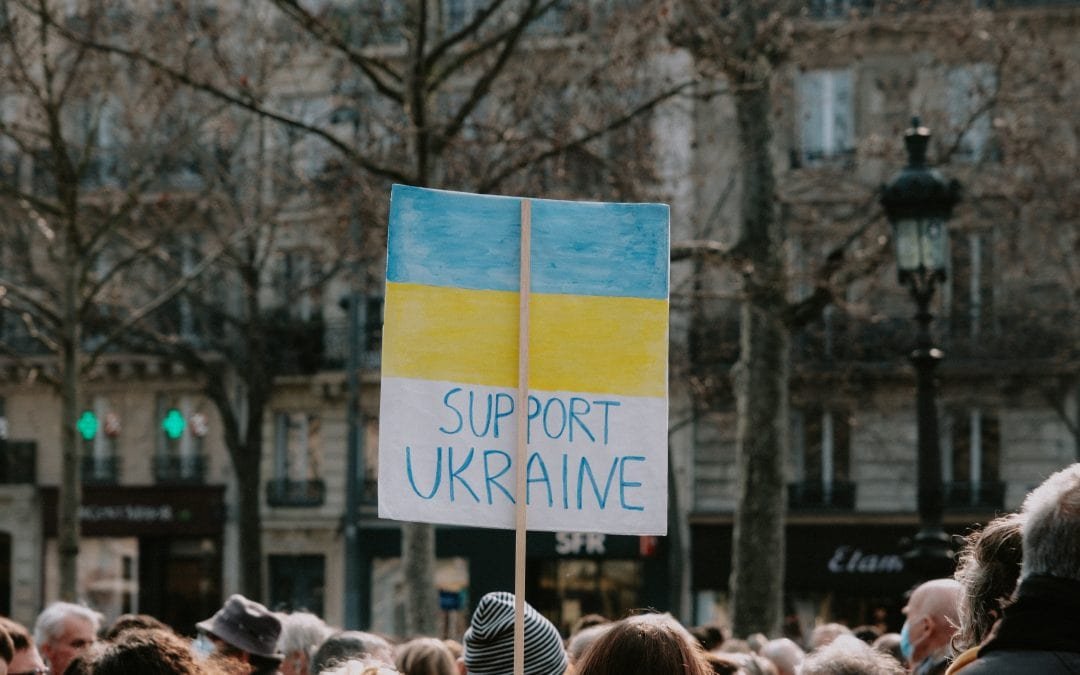 Spenden in Milliardenhöhe für Geflüchtete aus der Ukraine