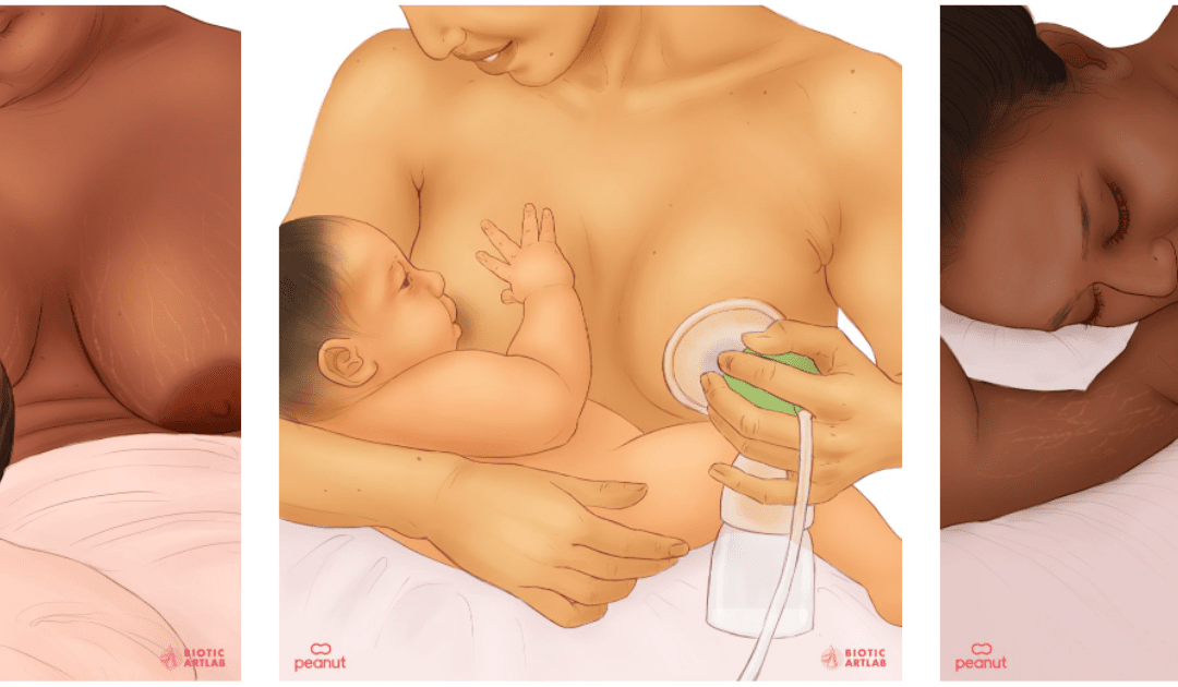 Ein neues Bild: So sorgen Illustrationen für mehr Diversität in der Medizin
