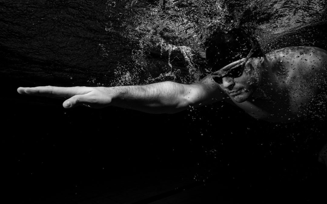 1235 Kilometer durch den Rhein: Schwimmen für die Wissenschaft