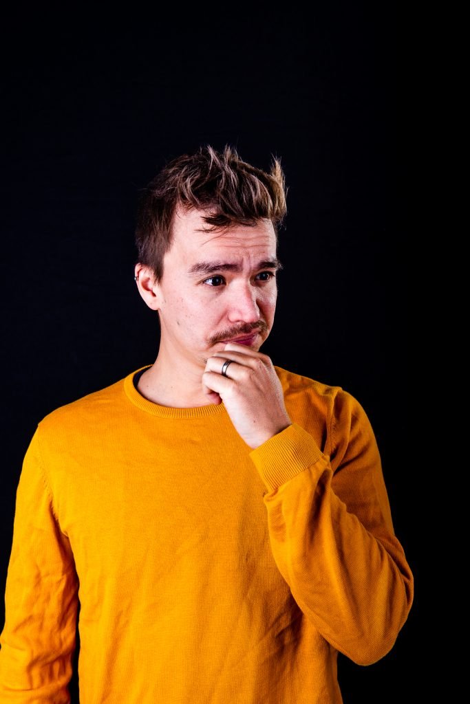 Bob Blume, der Netzlehrer.