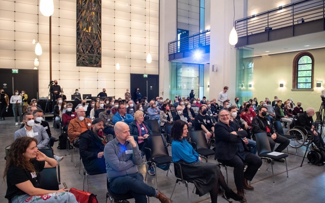Klimabürger:innenrat in Berlin tagt
