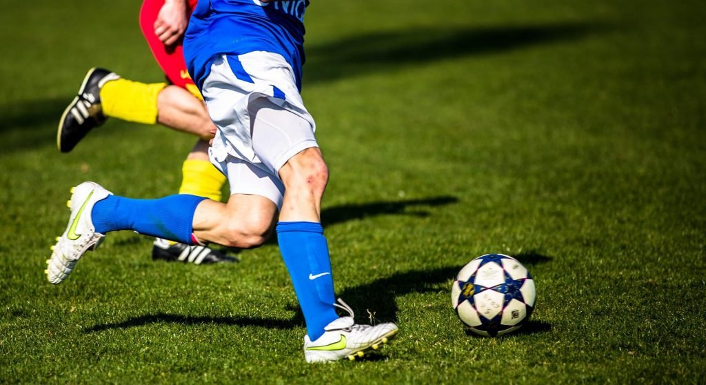 Fußball