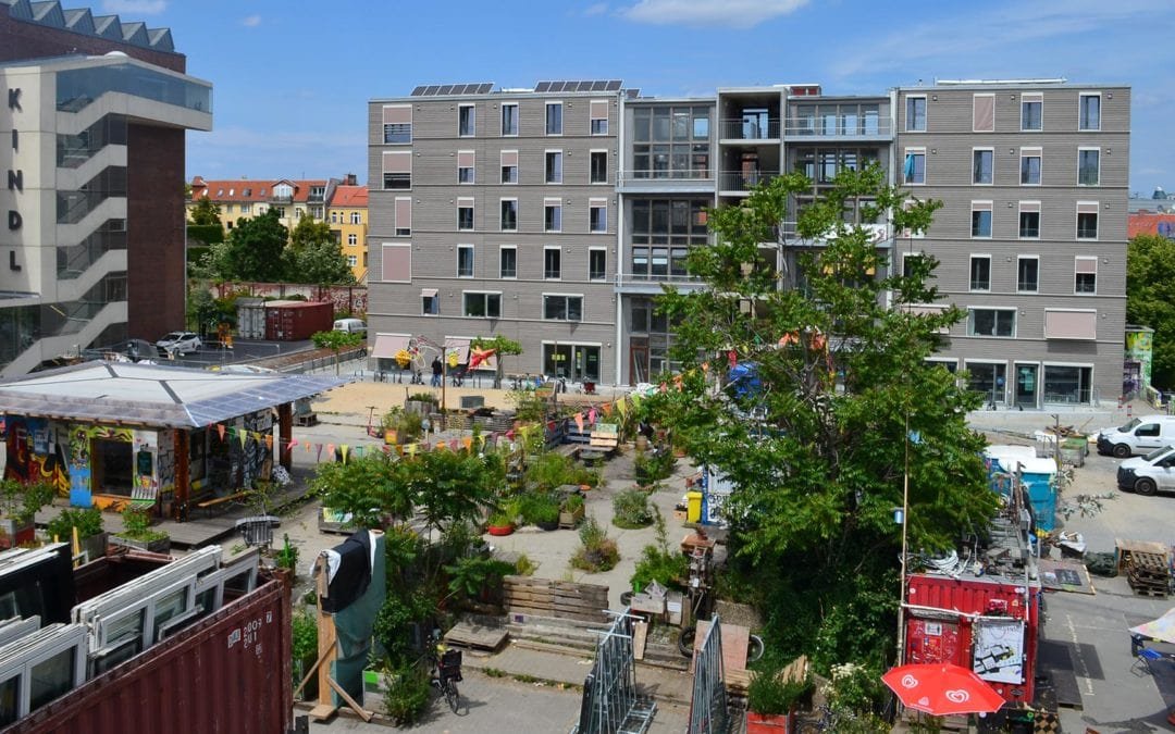 Erstes Stadtteilgesundheitszentrum Berlins für gesundheitliche Chancengleichheit