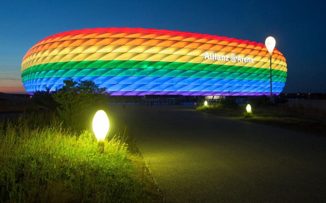 Ist die Zeit reif für ein Coming-out im deutschen Fußball?