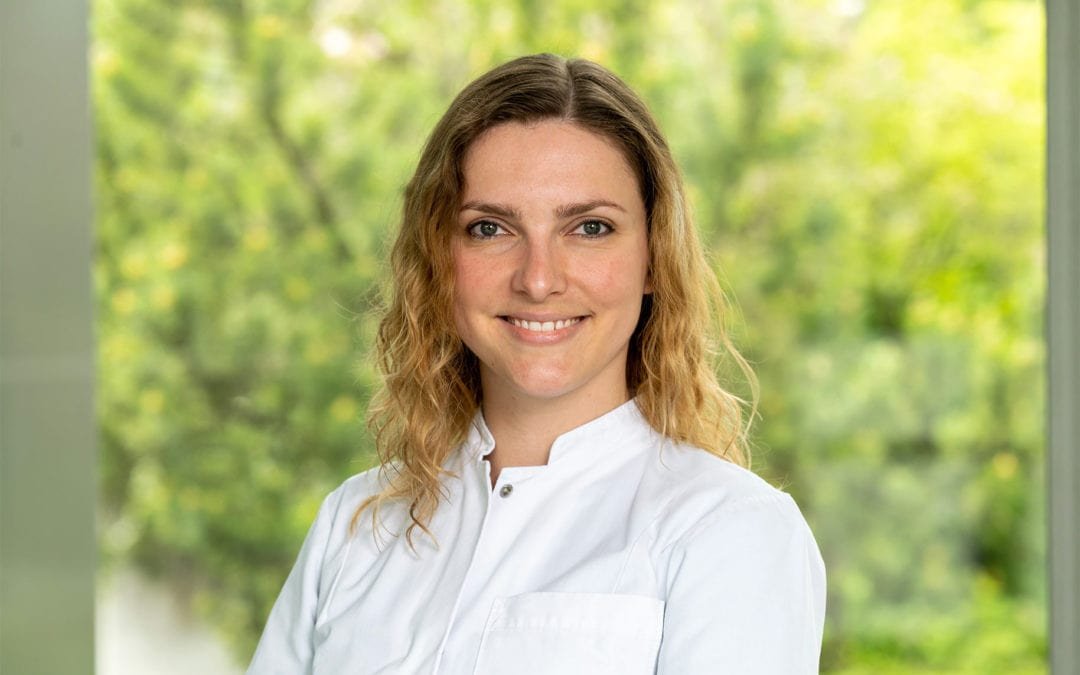 Marisa Kurz – oder die Kunst, Medizin einfach zu erklären