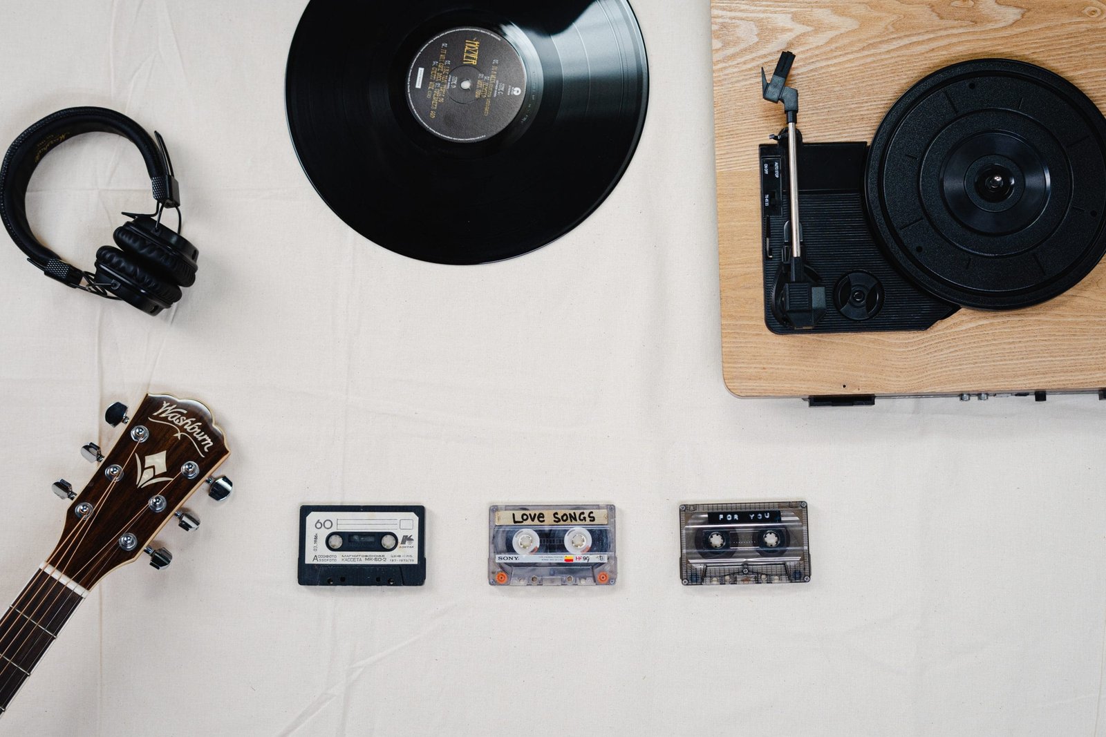 Musik macht glücklicher