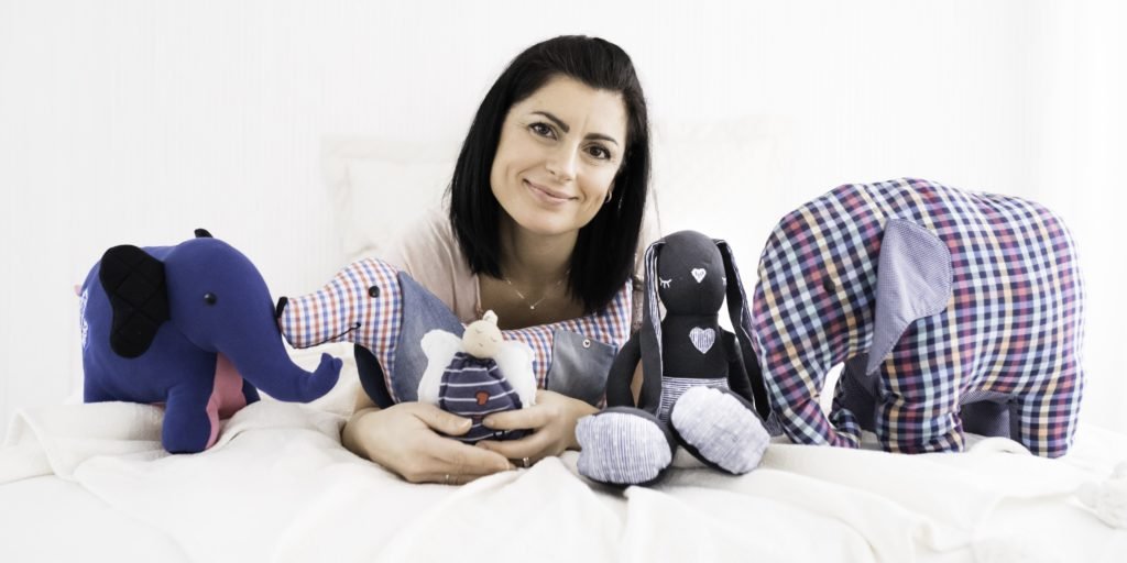 Alessia und ihre besonderen Erinnerungsstücke